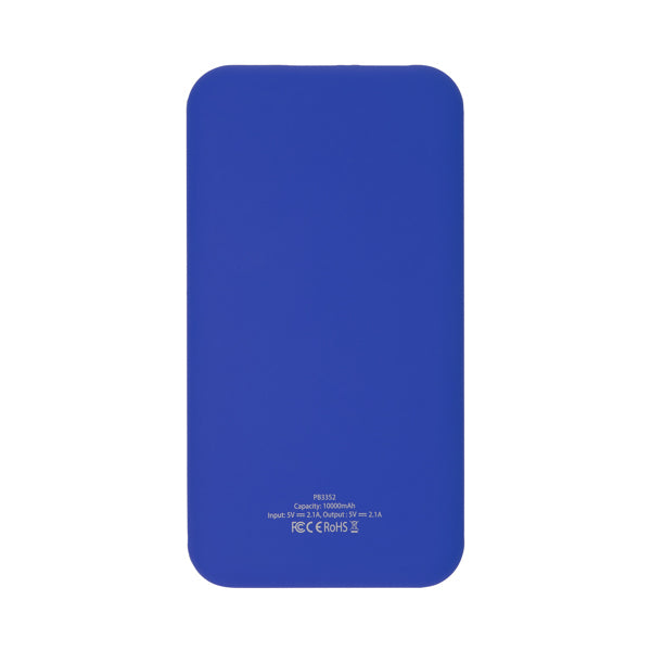 Stamina Robbie - ROYAL BLAUW/WIT