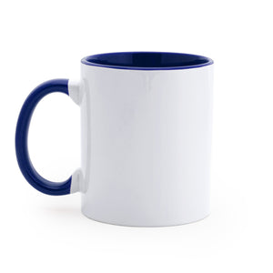 Stamina Sublimación Mango - WIT/ROYAL BLAUW