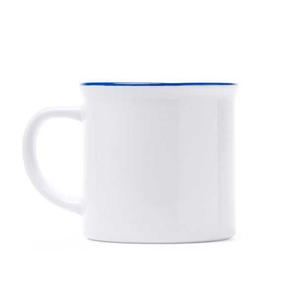 Stamina Kumbo - WIT/ROYAL BLAUW
