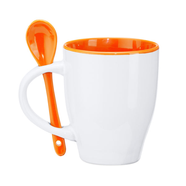 Stamina Akebia - WIT/ORANJE