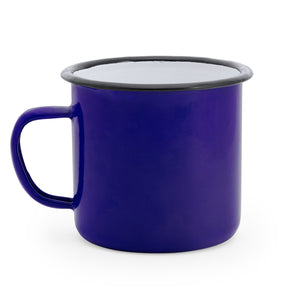 Stamina Anon - ROYAL BLAUW/WIT