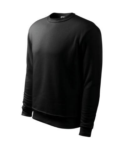 Malfini Essential Sweatshirt men’s/kids - black