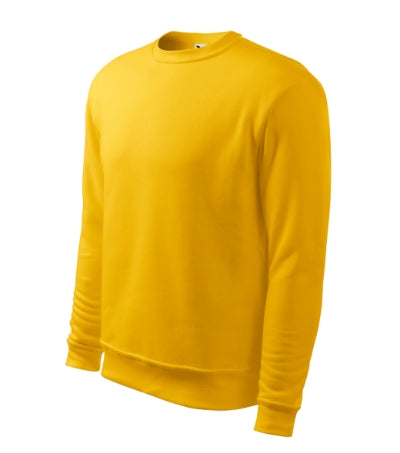 Malfini Essential Sweatshirt men’s/kids - yellow