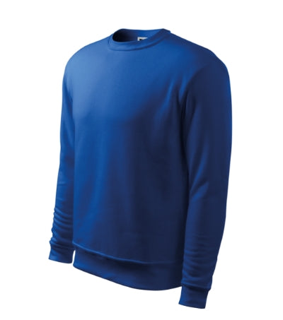 Malfini Essential Sweatshirt men’s/kids - royal blue