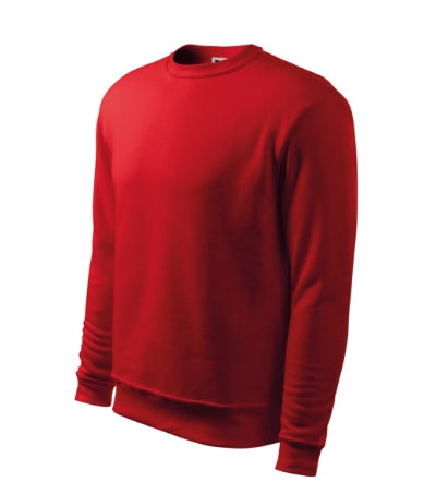 Malfini Essential Sweatshirt men’s/kids - red
