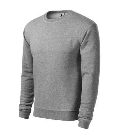 Malfini Essential Sweatshirt men’s/kids - dark gray melange