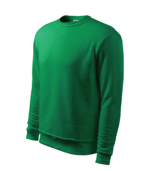 Malfini Essential Sweatshirt men’s/kids - kelly green