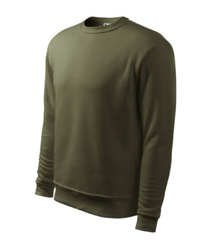 Malfini Essential Sweatshirt men’s/kids - military