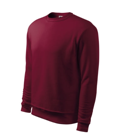 Malfini Essential Sweatshirt men’s/kids - garnet