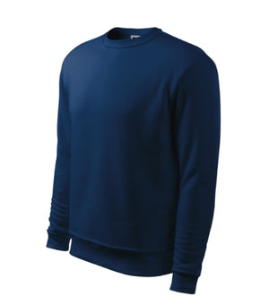 Malfini Essential Sweatshirt men’s/kids - midnight blue