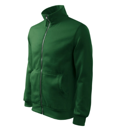 Malfini Adventure Sweatshirt men’s - bottle green
