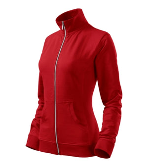 Malfini Viva Sweatshirt women’s - red