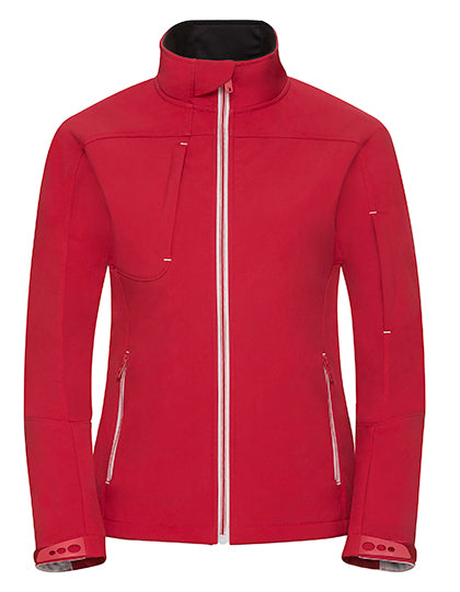 Ladies‘ Bionic Softshell Jacket