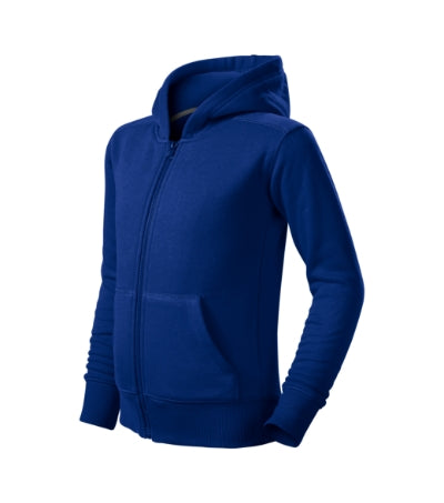 Malfini Trendy Zipper Sweatshirt Kids - royal blue
