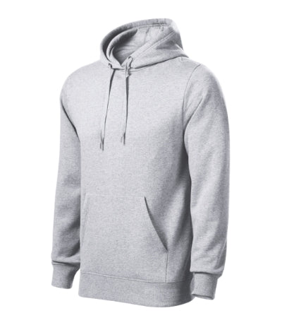 Malfini Cape Sweatshirt men’s - ash melange