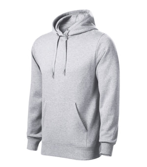 Malfini Cape Sweatshirt men’s - ash melange