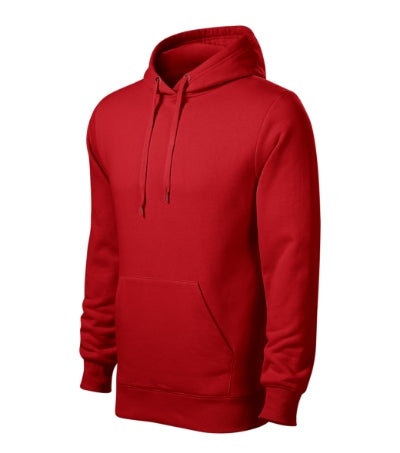 Malfini Cape Sweatshirt men’s - red