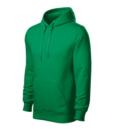 Malfini Cape Sweatshirt men’s - kelly green