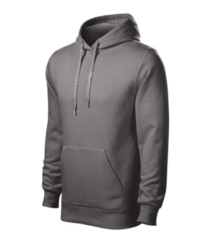 Malfini Cape Sweatshirt men’s - steel gray