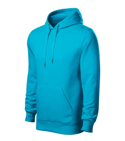 Malfini Cape Sweatshirt men’s - blue atoll