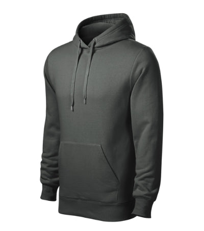 Malfini Cape Sweatshirt men’s - castor gray