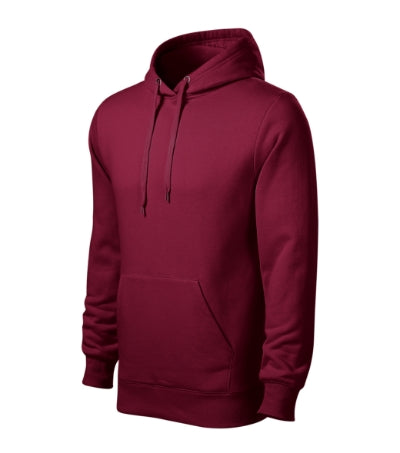 Malfini Cape Sweatshirt men’s - garnet
