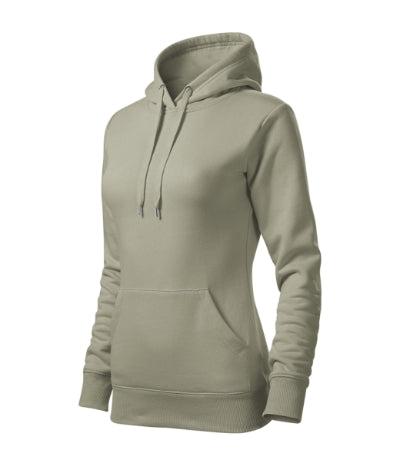 Malfini Cape Sweatshirt women’s - light khaki