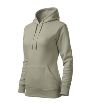 Malfini Cape Sweatshirt women’s - light khaki