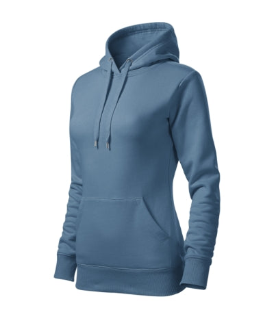Malfini Cape Sweatshirt women’s - denim