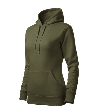 Malfini Cape Sweatshirt women’s - military