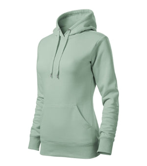 Malfini Cape Sweatshirt women’s - sage