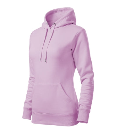 Malfini Cape Sweatshirt women’s - orchid