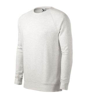 Malfini Merger Sweatshirt men’s - almond melange