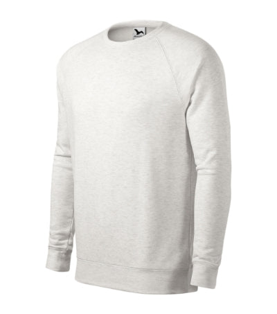 Malfini Merger Sweatshirt men’s - almond melange