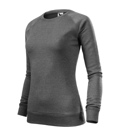 Malfini Merger Sweatshirt women’s - black melange