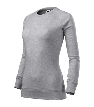 Malfini Merger Sweatshirt women’s - silver melange