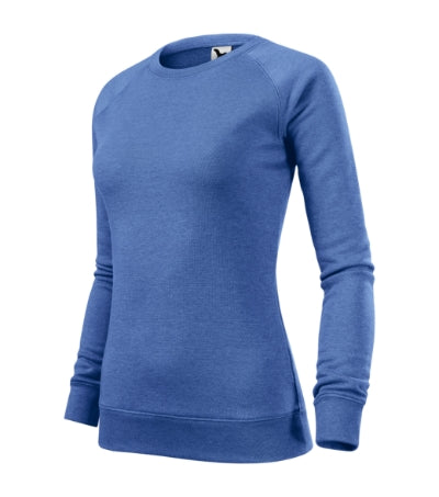 Malfini Merger Sweatshirt women’s - blue melange