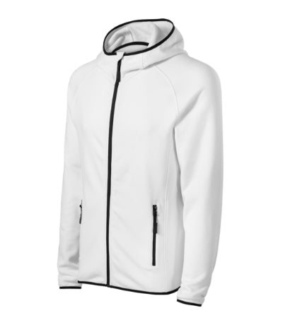 Malfini Direct Stretch fleece men’s - white