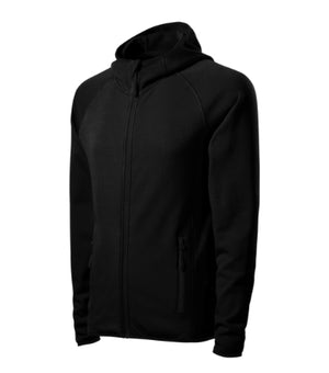 Malfini Direct Stretch fleece men’s - black