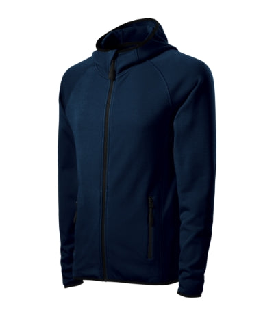 Malfini Direct Stretch fleece men’s - navy blue