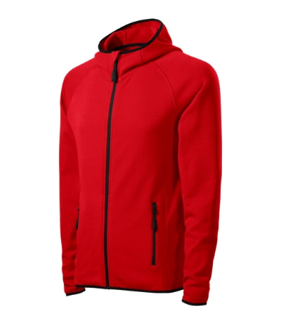 Malfini Direct Stretch fleece men’s - red