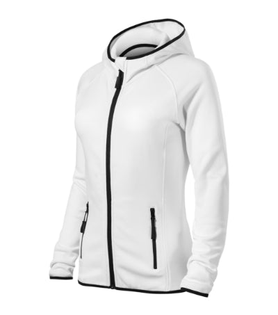 Malfini Direct Stretch fleece women’s - white