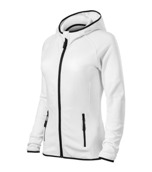 Malfini Direct Stretch fleece women’s - white