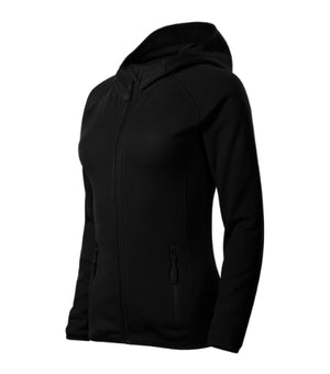 Malfini Direct Stretch fleece women’s - black