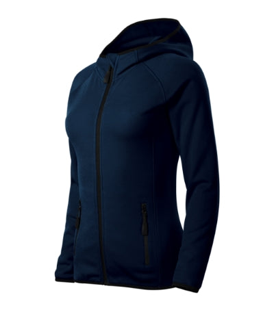 Malfini Direct Stretch fleece women’s - navy blue