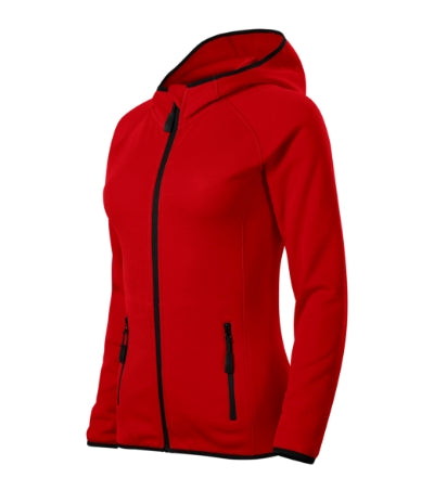 Malfini Direct Stretch fleece women’s - red