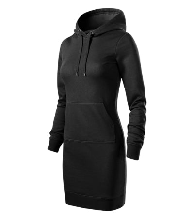 Malfini Snap Dress women’s - black