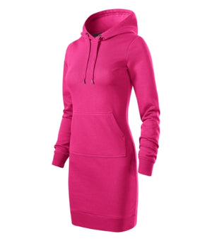 Malfini Snap Dress women’s - magenta