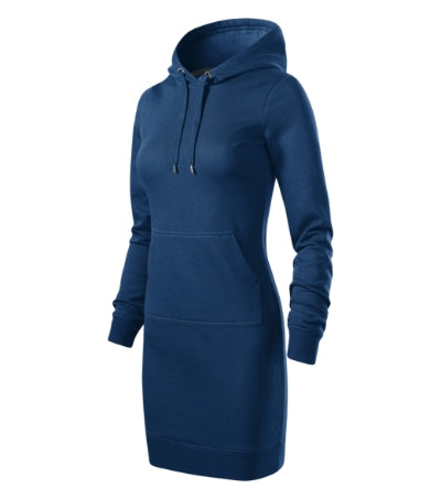Malfini Snap Dress women’s - midnight blue