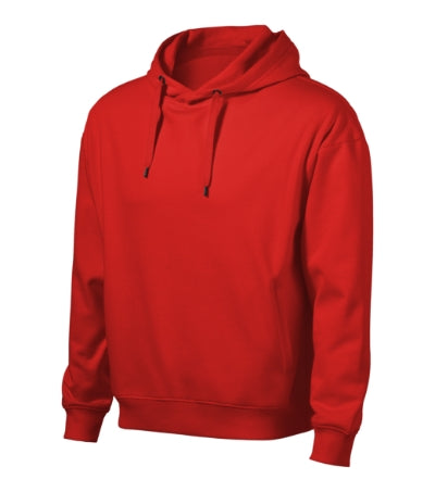 Malfini Moon Sweatshirt men’s - red
